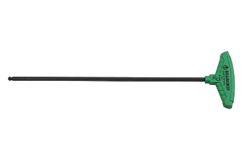 Klíč zástrčný Inbus 4 x 350 mm, s koulí, T-rukojeť, 2341XXL - VÝPRODEJ - produktové foto