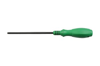 Šroubovák Torx T6 x 165 mm, vrtaný, 2610R - produktové foto