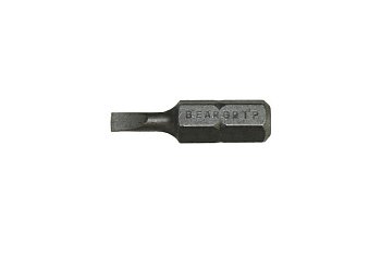 Bit 1/4", plochý PL3 x 25 mm, 3001S - produktové foto