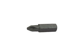 Bit 1/4", křížový PH2 x 25 mm, 3002S - produktové foto