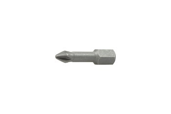 Bit 1/4", křížový PH1 x 25 mm, torzní, 3002T - produktové foto