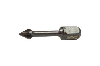 Bit 1/4", křížový PH2 x 30 mm, torzní, 3002TU - produktové foto