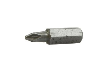 Bit 1/4", křížový PZ1 x 25 mm, 3003S - produktové foto