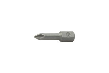 Bit 1/4", křížový PZ1 x 25 mm, torzní, 3003T - produktové foto