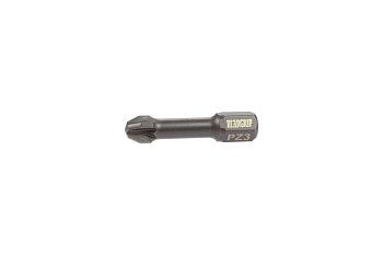 Bit 1/4", křížový PZ2 x 30 mm, torzní, 3003TU - produktové foto