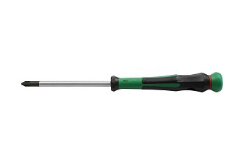 Šroubovák křížový PH0 x 60 mm, pro jemnou mechaniku a elektroniku, 753 - produktové foto
