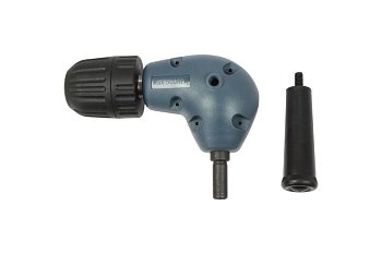 Sklíčidlo rychloupínací úhlové 90°, do vrtačky, pro vrtáky 0,8 - 10 mm - produktové foto