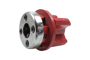Závitová hlavice 1/4",instalatérská,  náhradní pro 100-02438 - produktové foto