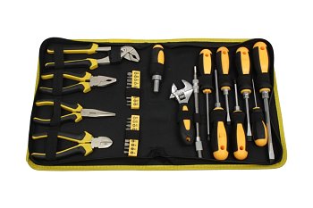 Sada nářadí "Workshop Tool Kit II", 34 dílů - VÝPRODEJ - produktové foto