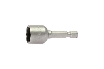 Nástavec nástrčný 1/4", 6ti hran 6 mm, magnetický - produktové foto