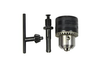 Sklíčidlo zubové 1,5-13,0 mm, 1/2"-20 UNF, s adaptérem SDS Plus - produktové foto