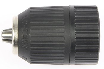 Sklíčidlo rychloupínací 0,8-10,0 mm, 3/8"-24 UNF - produktové foto